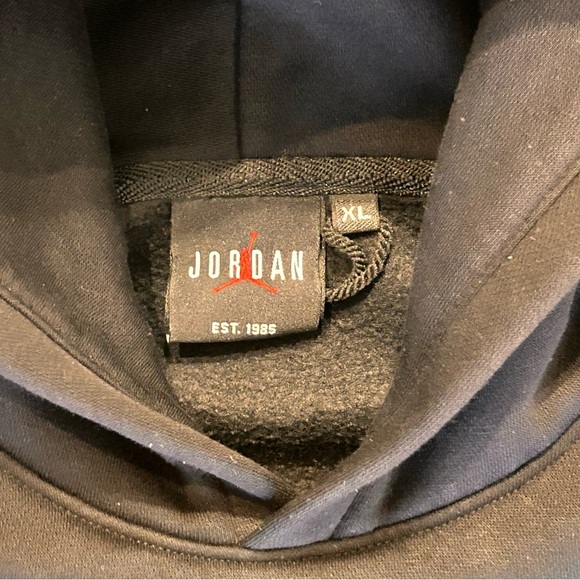 Nike Jordan We The Best Hoodie Size XL - Picture 5 of 6